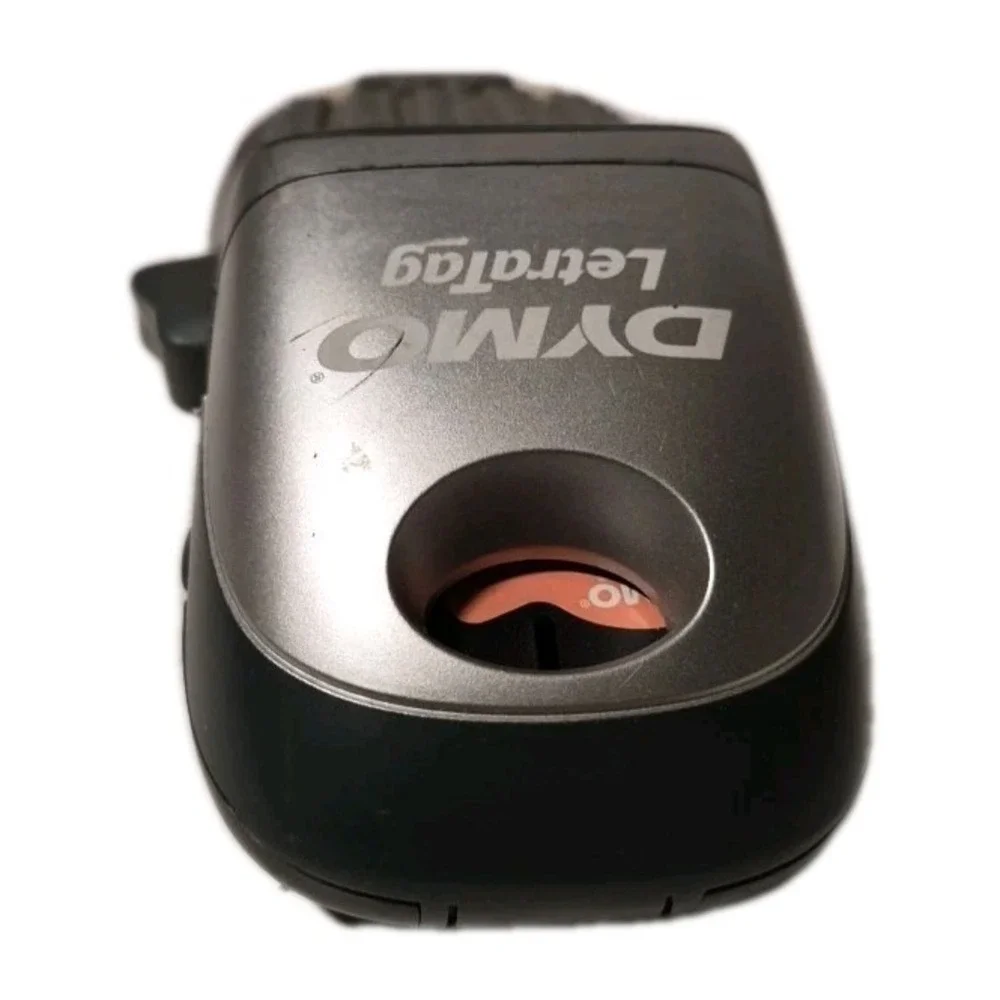 DYMO LetraTag Handheld Thermal Label Maker for Office/Home‎ Tested